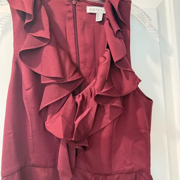 MAKE ME AN OFFER MOVING SALE EVERYTHING MUST GO Shona Joy Maxi Dress - Picture 2 of 3